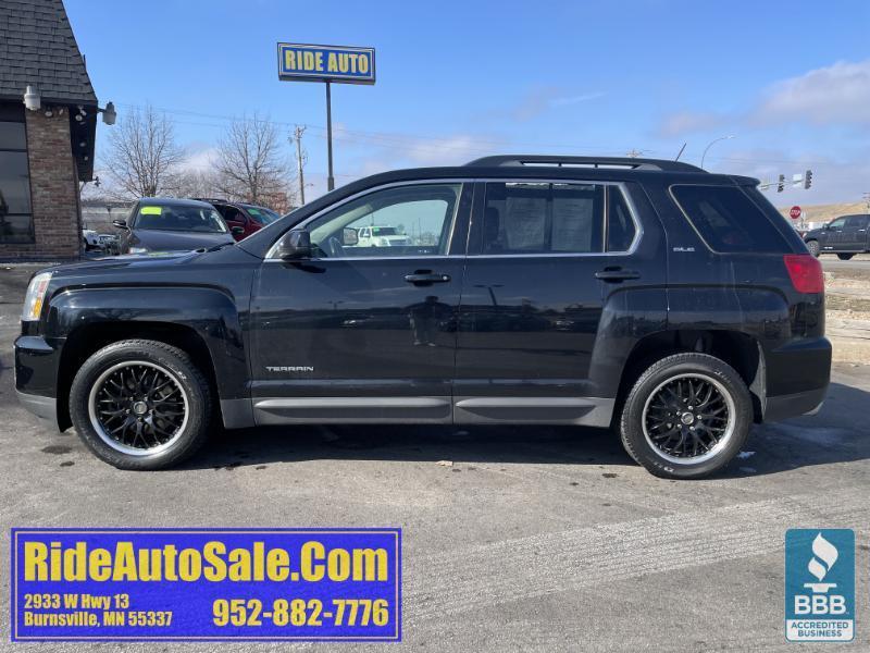 GMC Terrain  2017