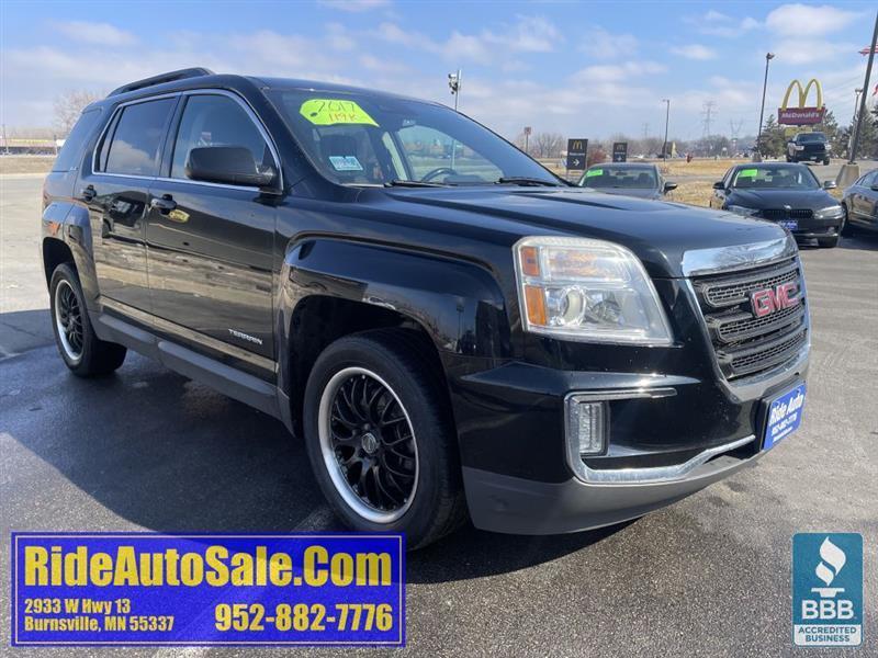 GMC Terrain  2017