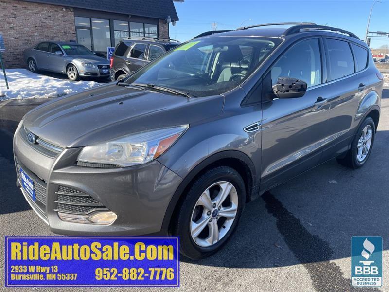 2013 Ford Escape SE 5 Pass. Cross over SUV 4cyl AUTO runs great!
