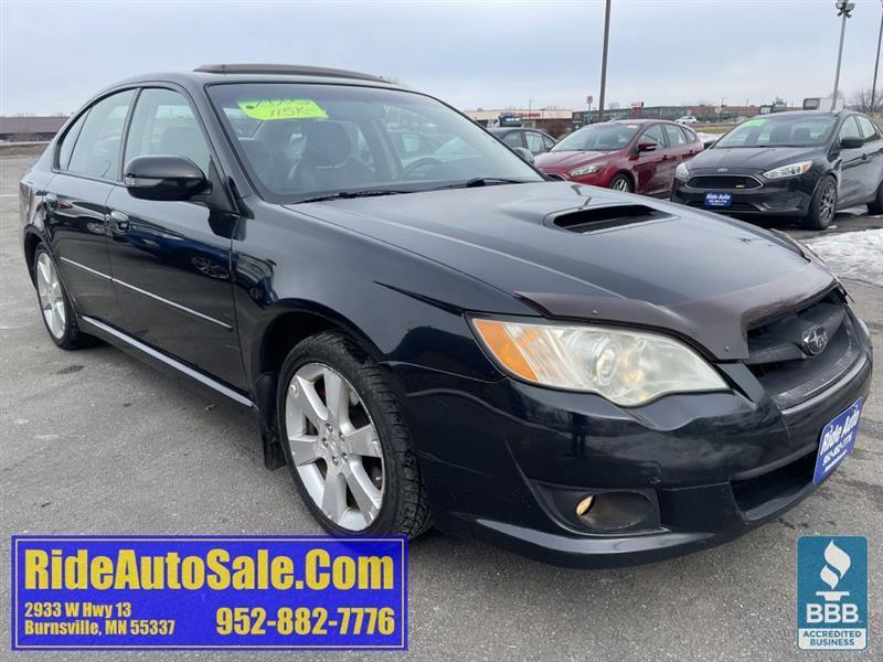 Subaru Legacy  2008