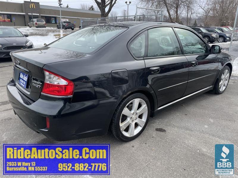 Subaru Legacy  2008