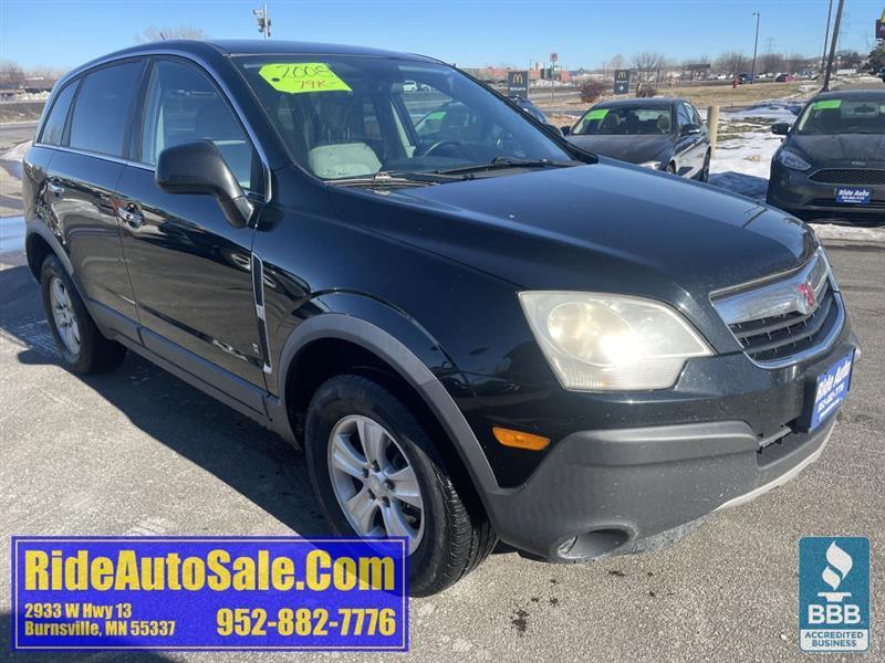 Saturn VUE  2008