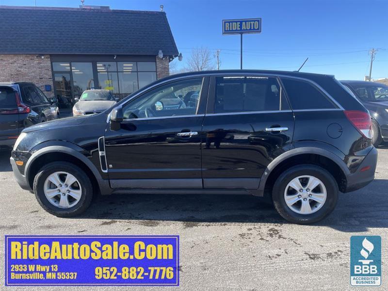 Saturn VUE  2008