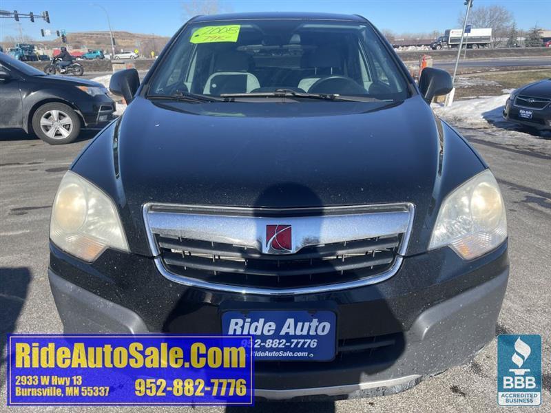 Saturn VUE  2008