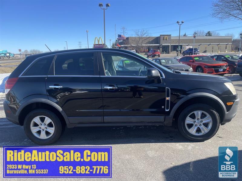 Saturn VUE  2008