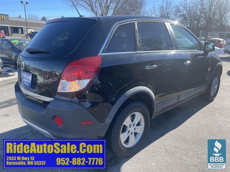 Saturn VUE  2008
