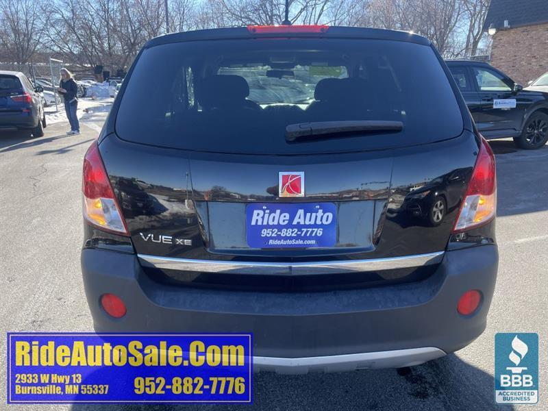 Saturn VUE  2008