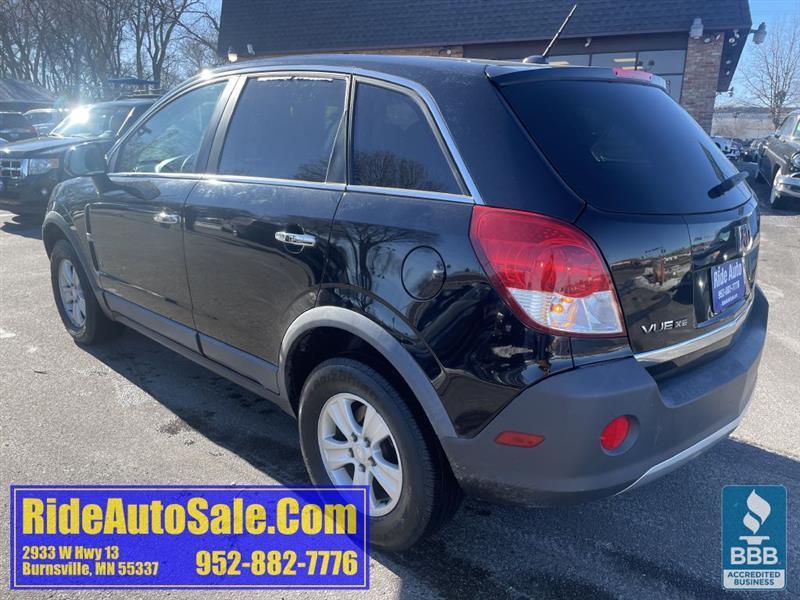 Saturn VUE  2008