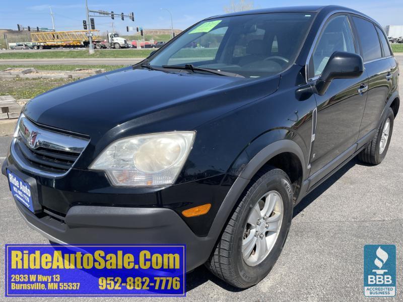 2008 Saturn VUE XE ( Same as Chevrolet Captiva )2.4 4cyl SERVICED!
