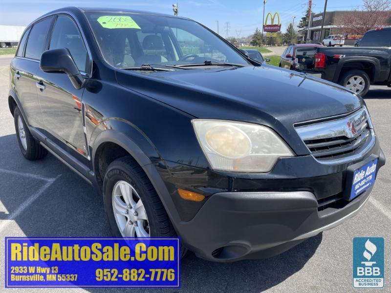 Saturn VUE  2008