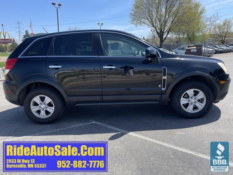 Saturn VUE  2008