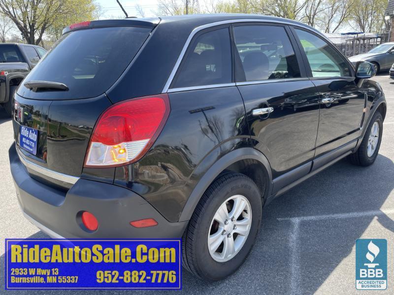 Saturn VUE  2008