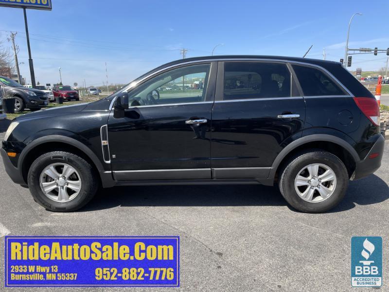Saturn VUE  2008