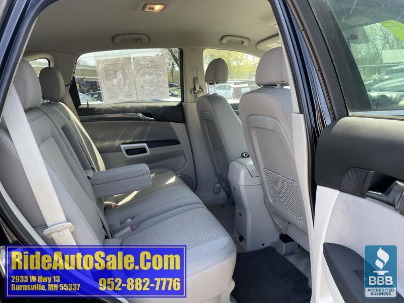 Saturn VUE  2008