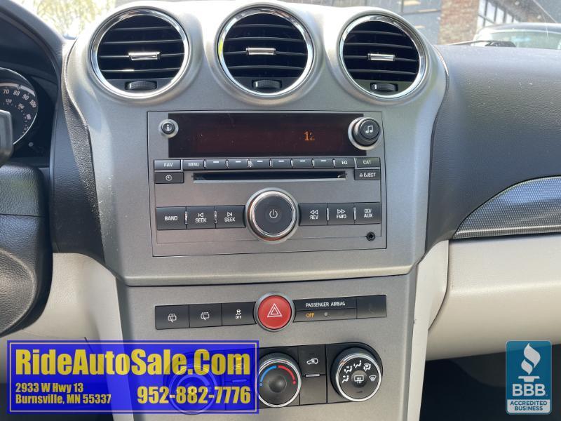 Saturn VUE  2008