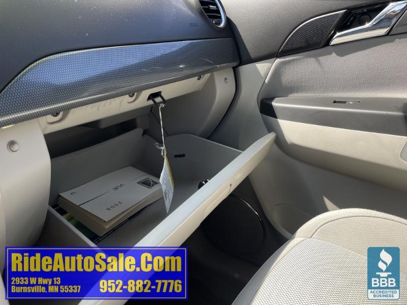 Saturn VUE  2008