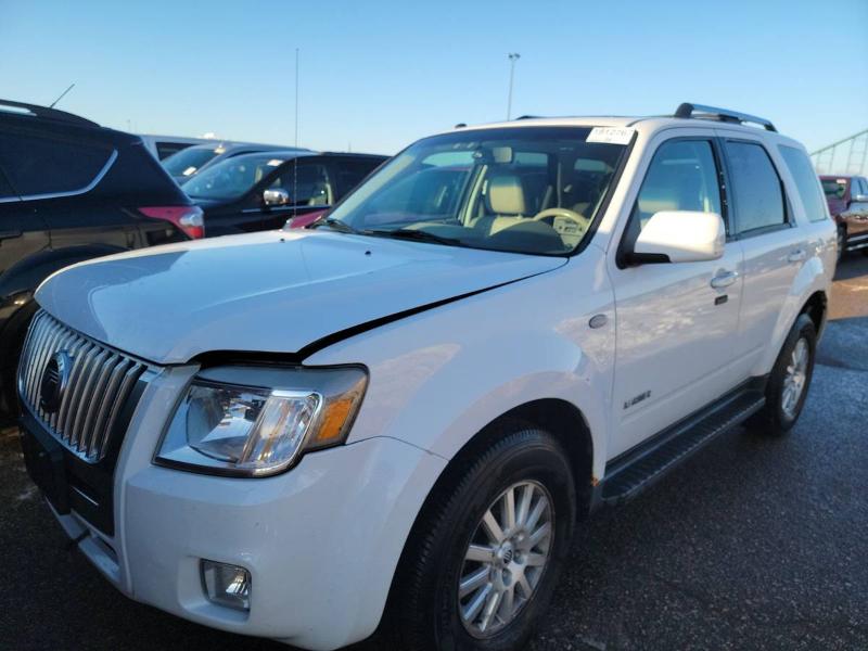 2008 Mercury Mariner Premier 4WD