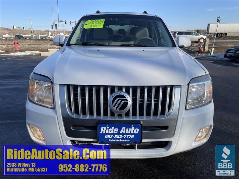 Mercury Mariner  2008