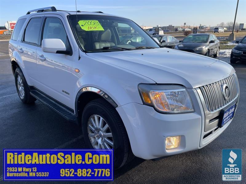 Mercury Mariner  2008