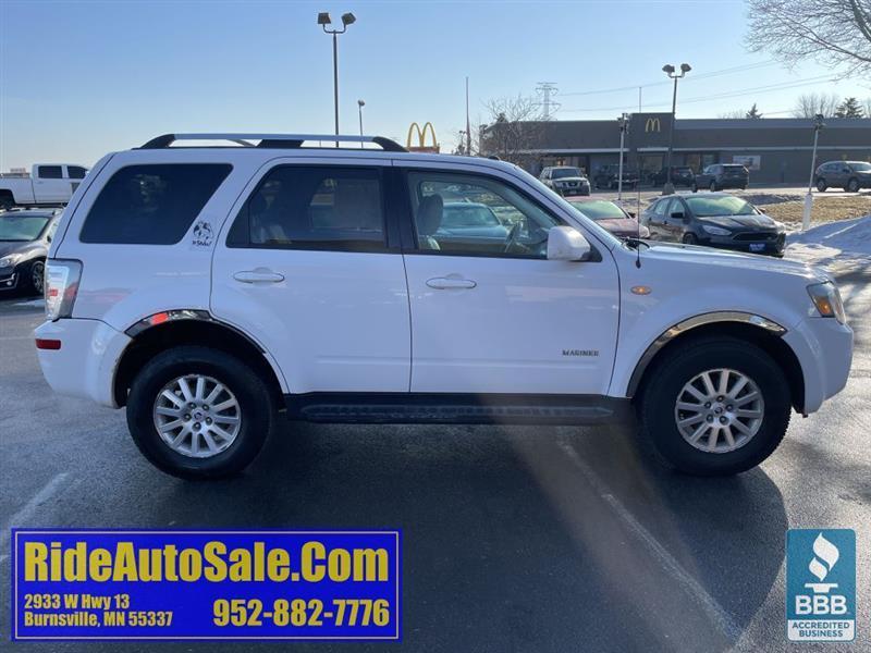 Mercury Mariner  2008