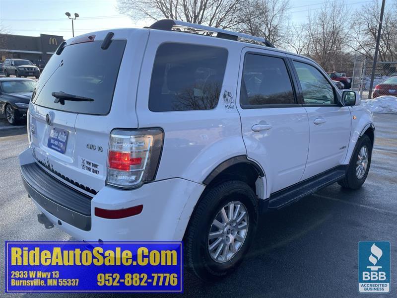 Mercury Mariner  2008