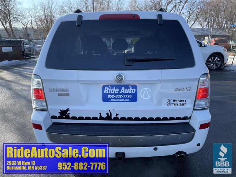 Mercury Mariner  2008