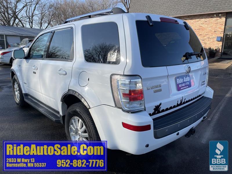 Mercury Mariner  2008