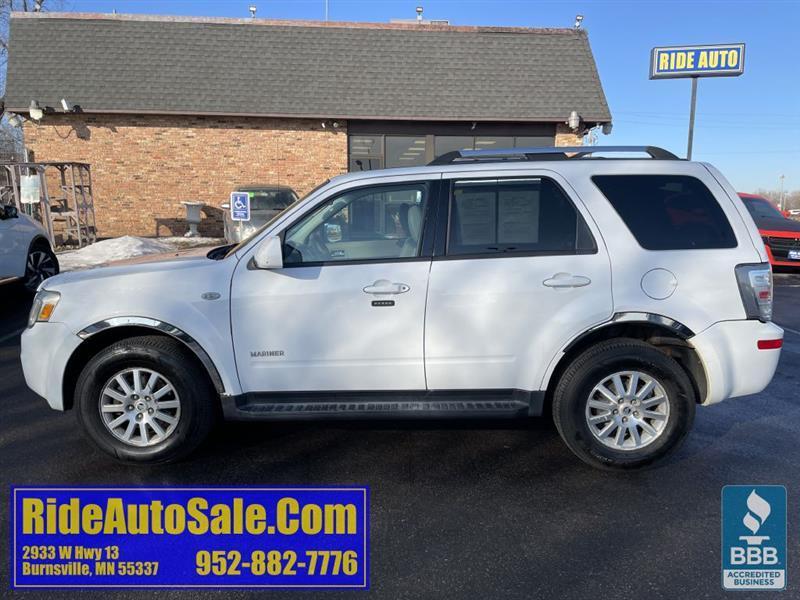 Mercury Mariner  2008