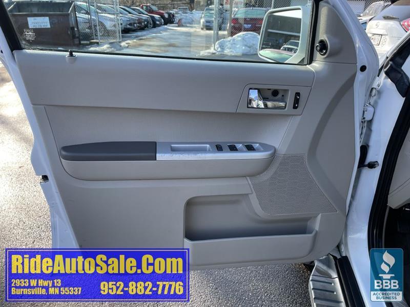 Mercury Mariner  2008