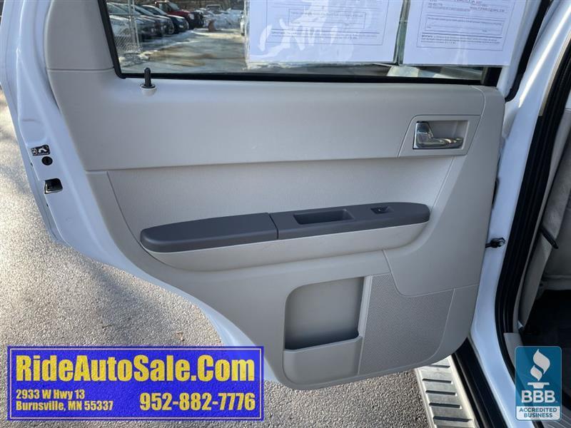 Mercury Mariner  2008