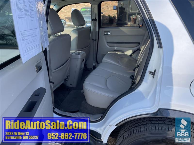 Mercury Mariner  2008