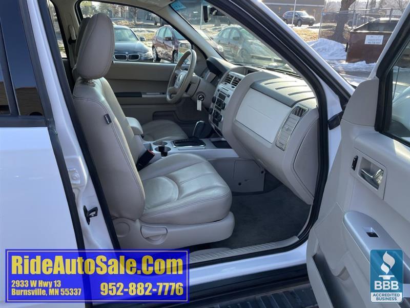 Mercury Mariner  2008