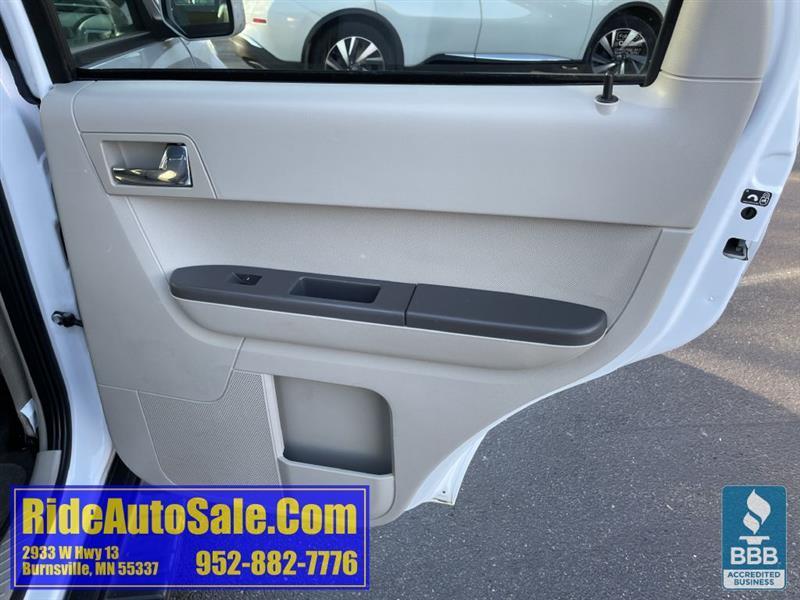 Mercury Mariner  2008