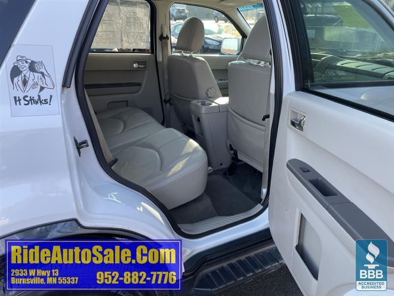 Mercury Mariner  2008