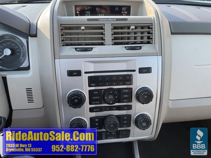 Mercury Mariner  2008