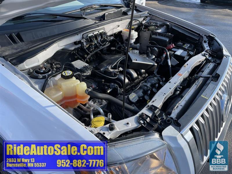 Mercury Mariner  2008