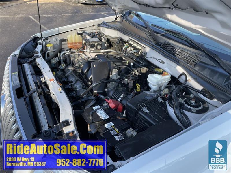 Mercury Mariner  2008