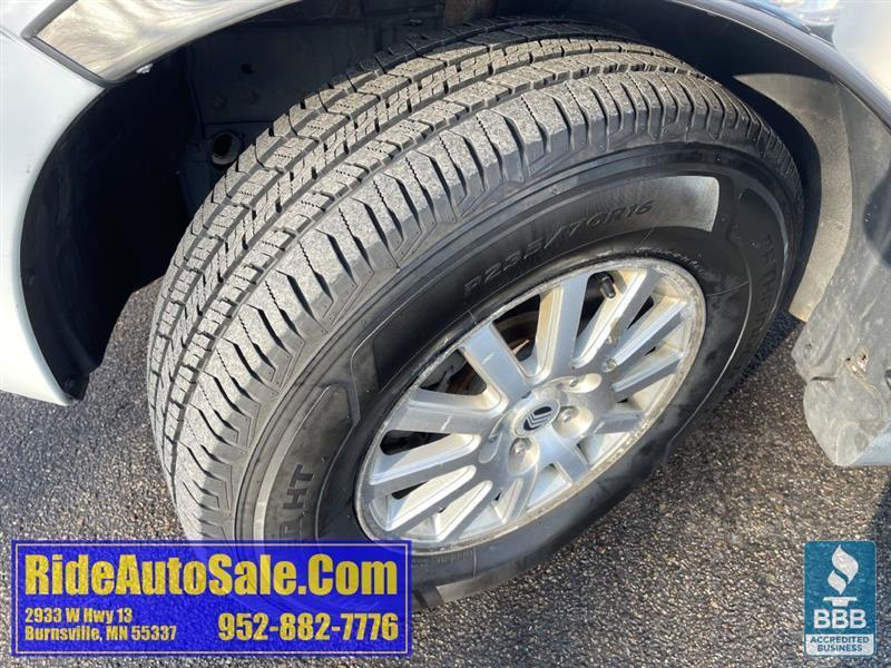 Mercury Mariner  2008