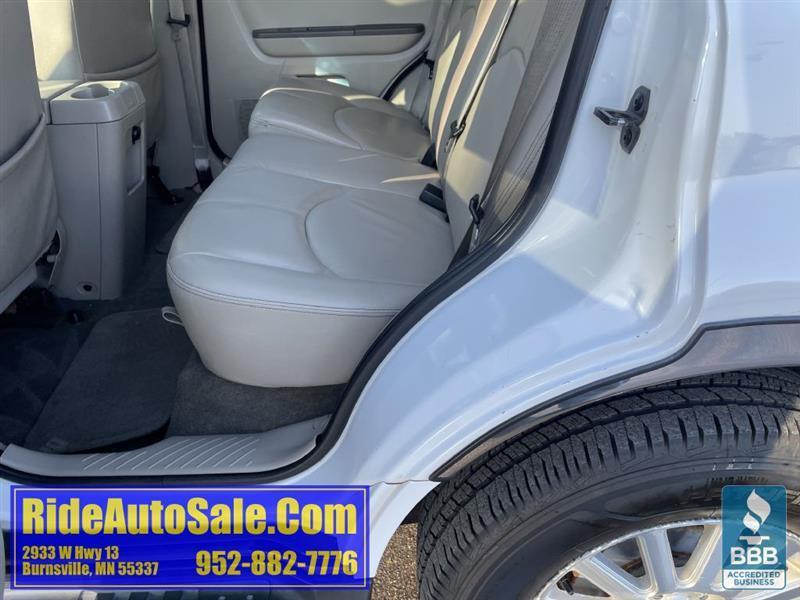 Mercury Mariner  2008