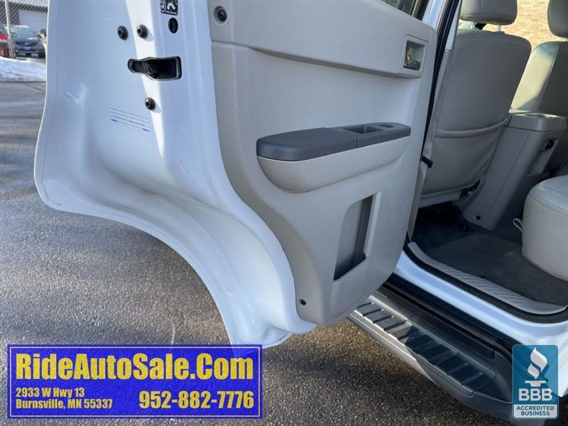 Mercury Mariner  2008