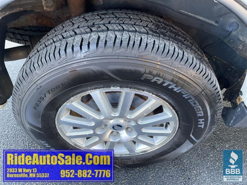 Mercury Mariner  2008