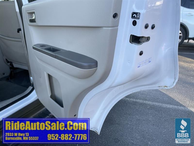 Mercury Mariner  2008