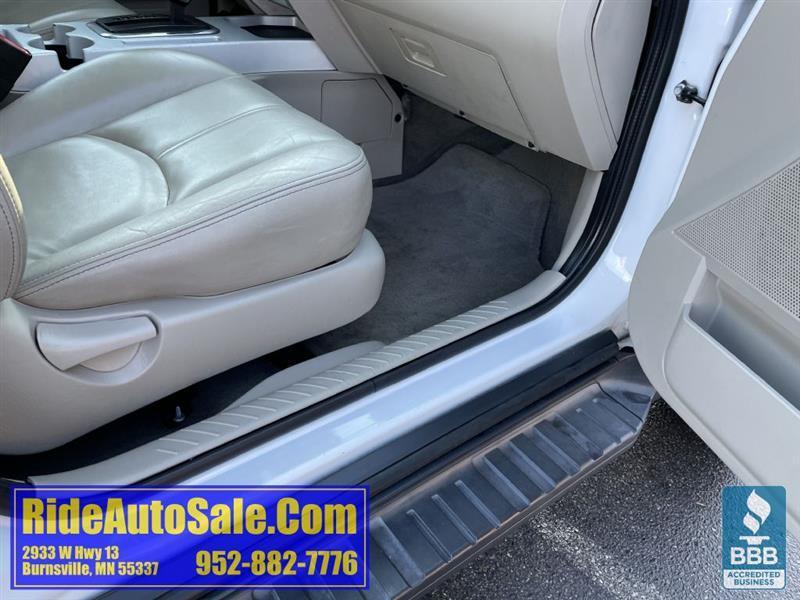 Mercury Mariner  2008