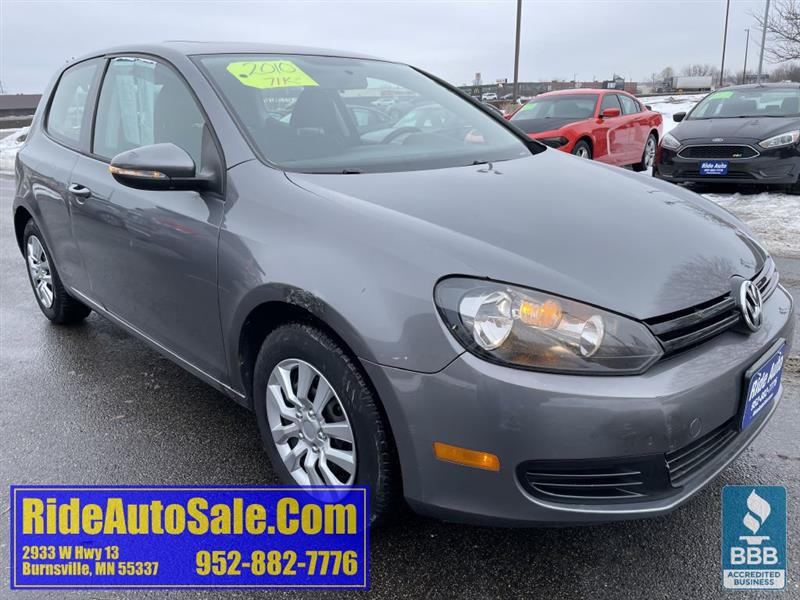 Volkswagen Golf  2010