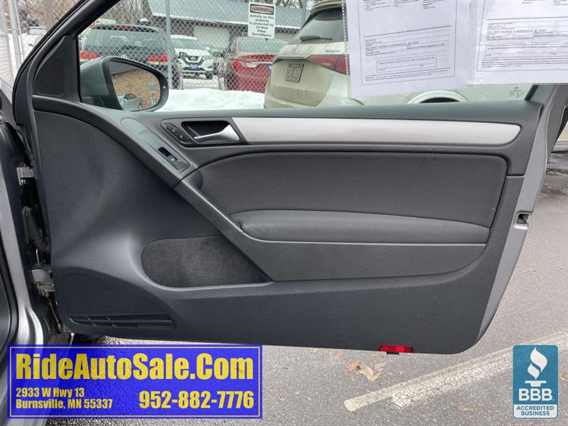 Volkswagen Golf  2010