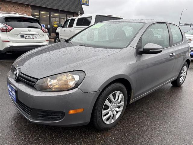 2010 Volkswagen Golf 2.5L 2dr