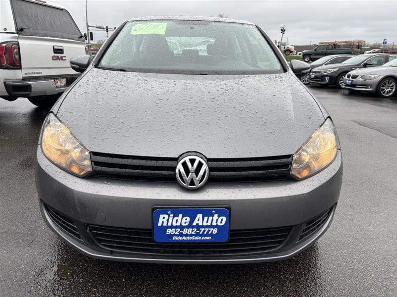 Volkswagen Golf  2010