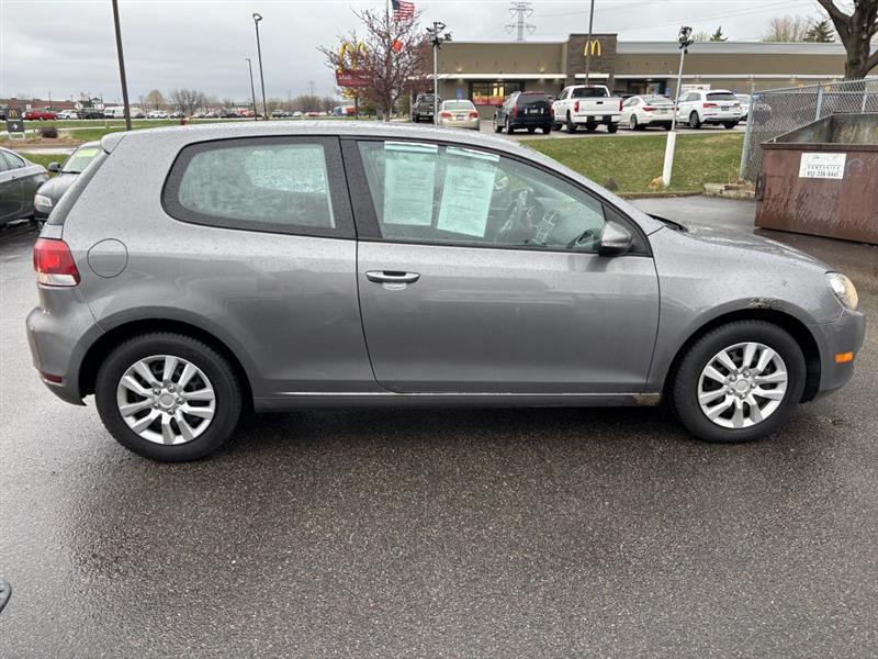 Volkswagen Golf  2010