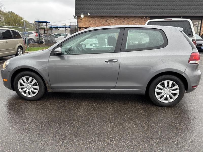 Volkswagen Golf  2010