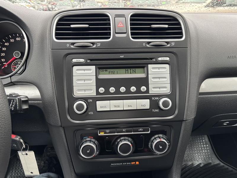 Volkswagen Golf  2010
